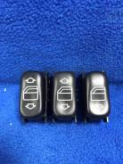 Кнопка стеклоподъемника. Mercedes-Benz S-Class, V220, W220 Mercedes-Benz CL-Class, C215 Двигатели: M112E28, M112E32, M113E43, M113E50, M113E55, M137E5...