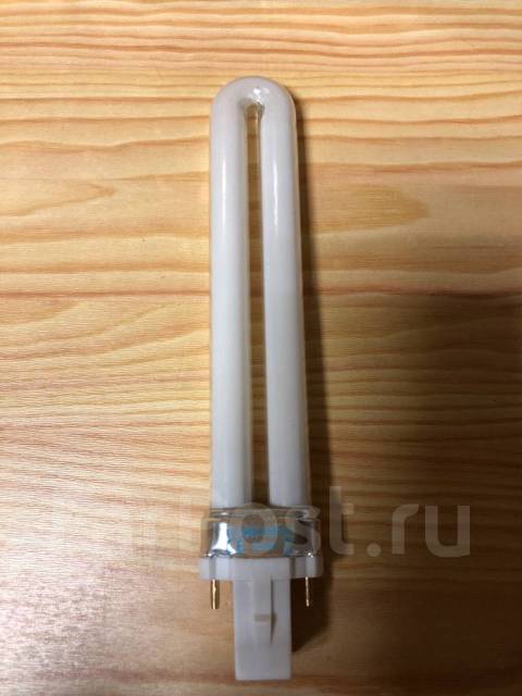 Ультрафиолетовая лампа UV-9W-L 365nm для маникюрных ламп - Медицинская ...