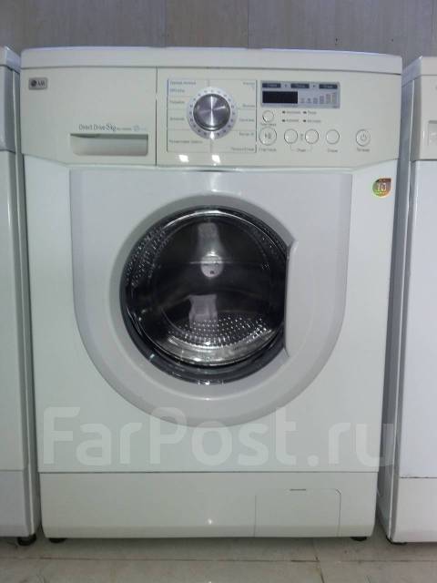 Продам стиральную машину " LG "5кг. На Авторынке. Гарантия - Стиральные ...