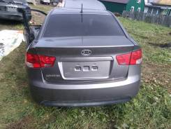 Kia Cerato. ПТС 2009