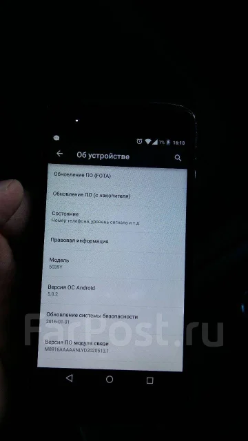 Alcatel Idol 3 4.7 6039Y. �/� ����
