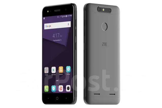 ZTE Blade V8. ����� ����