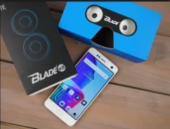 ZTE Blade V8. ����� ����