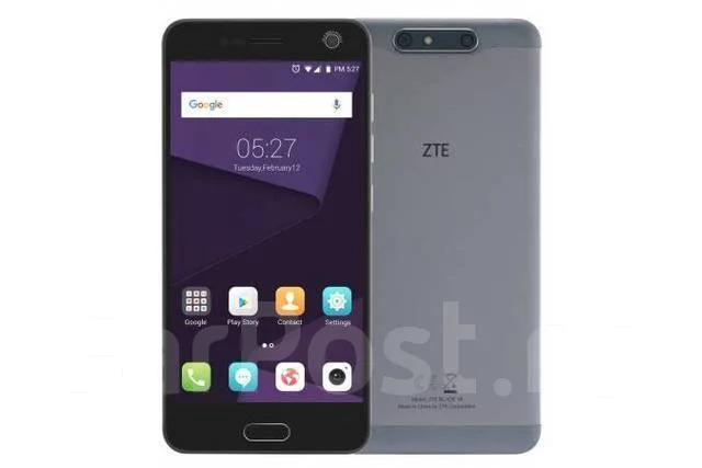 ZTE Blade V8. ����� ����