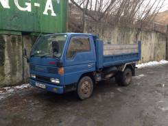 Mazda Titan. Самосвал, мотор контрактный, с делителем, 3 500 куб. см., до 3 т