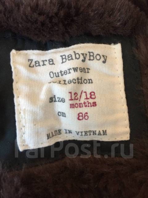 Zara baby boy outerwear collection sales