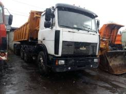 МАЗ 6422А8. Тягач , 10 000 куб. см., 10 000 кг.