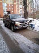 Chevrolet Tahoe. С водителем