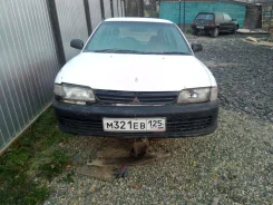 Mitsubishi Libero. ��������, ��������, 1.3, ������