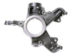Кулак поворотный. Skoda Rapid, NH1, NH3 Skoda Fabia, 542, 545, 572, 582, 6Y2, 6Y3, 6Y5, NJ2, NJ5 Skoda Roomster, 5J7 Audi A1, 8X1, 8XA, 8XF, 8XK Audi...