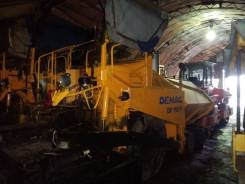 Demag-Terex. Асфальтоукладчик Demag DF-110