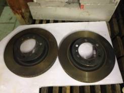 Диск тормозной. Lexus GX460, URJ150 Toyota Land Cruiser Prado, GDJ150L, GDJ150W, GDJ151W, GRJ150, GRJ150L, GRJ150W, GRJ151, GRJ151W, KDJ150L, TRJ150...