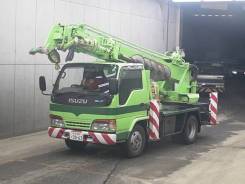 Isuzu Elf. Буровая D 50 A Aichi Isuzu ELF, 4 570 куб. см. Под заказ