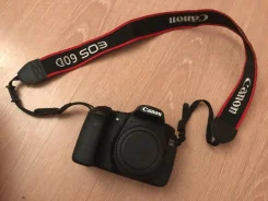 Canon EOS 60D Body. ��� �����