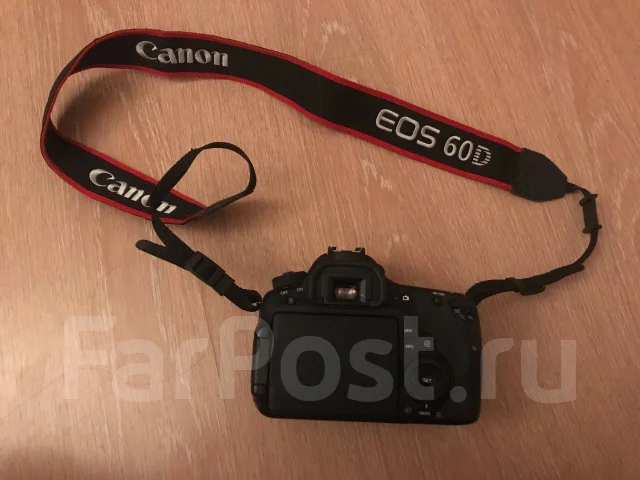 Canon EOS 60D Body. ��� ����� �� ���������� ����