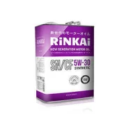Rinkai. 5W-30, �������������, 4��. ��� ����� �� ������ ����
