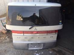 Дверь багажника. Mitsubishi Delica, CV5W Mitsubishi Delica D:5, CV4W, CV1W, CV5W, CV2W Двигатели: 4B11, 4N14, 4B12, 4J11