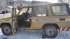 Toyota Land Cruiser Prado. LJ 78 0067809
