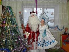 Дед Мороз на дом и в детские сады!
