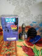 Шрус подвески. Honda: Prelude, CR-V, Odyssey, Saber, Inspire, S-MX, Vigor, Stepwgn, Integra Двигатели: F20A4, F22A2, F22B, F22Z5, F22Z6, H22A, H22A4...
