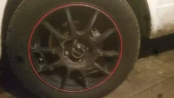 TGRACING TGR001. 6.0x15", 4x98, ET38 ����
