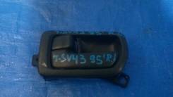 Ручка двери внутренняя. Toyota: Vista, Caldina, Camry, Curren, Carina ED, Corona Exiv Двигатели: 3CT, 3SFE, 4SFE, 2C, 2CT, 3CE, 3SGE, 5EFE, 7AFE