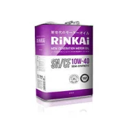 Rinkai. 10W-40, �����������������, 4,00��.