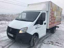 ГАЗ ГАЗель Next. Газель, 2 800 куб. см., 1 500 кг.