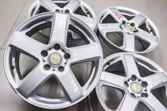 VAGGIO. 7.0x17", 5x100.00, ET53