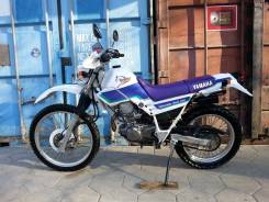 Yamaha XT 225. 225 куб. см., исправен, птс, без пробега
