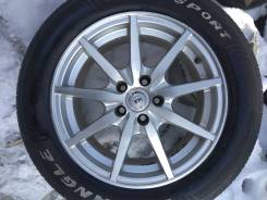 SLK. 6.5x15, 5x100.00, ET35