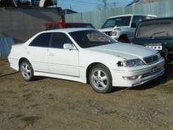 Toyota Mark II. JZX100, 1JZGE