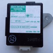 Блок управления дверями. Toyota RAV4, ACA20, ACA20W, ACA21, ACA21W, ACA22, ACA23, CLA20, CLA21, ZCA25, ZCA25W, ZCA26, ZCA26W Двигатели: 1AZFE, 1CDFTV...
