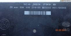 Блок комфорта. Volkswagen Passat, 3B3, 3B6 Volkswagen Bora, 1J2, 1J6 Volkswagen Golf, 1J1, 1J5 Skoda Octavia, 1U2, 1U5 Skoda Superb Двигатели: ACK, AD...
