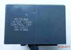 Блок управления дверями. Honda NSX, NA1 Двигатели: C30A, C30A1, C30A3, C30A4
