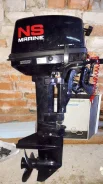 Nissan Marine. 9,8��.�., 2-�������, ����������, ���� S (381 ��), 2016 ��� ����
