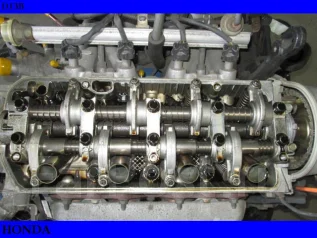 D13b двигатель honda