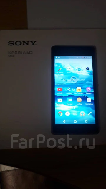 Sony Xperia M2 Aqua. �/� ����