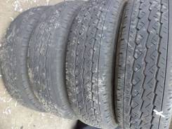 Bridgestone Duravis R670. Летние, 2010 год, 20 %, 4 шт