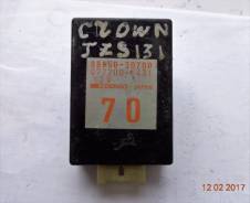 Блок управления климат-контролем. Toyota Crown, JZS130, JZS130G, JZS131, JZS133, JZS135 Двигатели: 1JZGE, 2JZGE