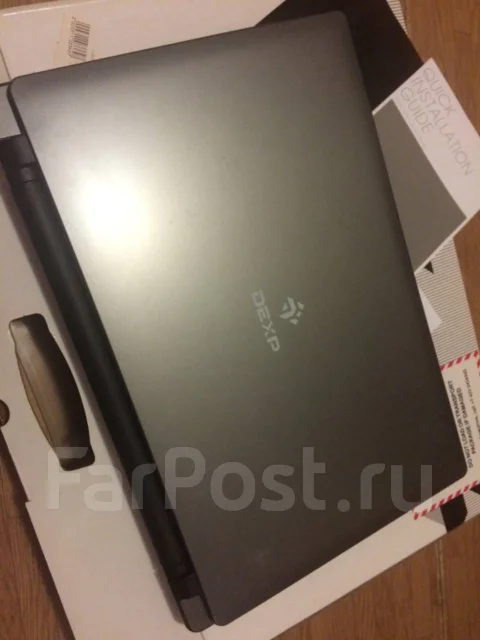 DEXP Atlas H132. ��� 4 ��, WiFi: 1, Bluetooth: 1 ����