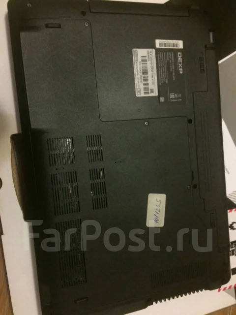 DEXP Atlas H132. ��� 4 ��, WiFi: 1, Bluetooth: 1 ����