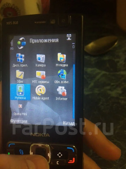 Nokia N95. �/� ����