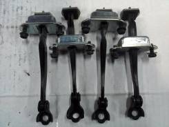 Ограничитель двери. Nissan X-Trail, TNT31, DNT31, T31, NT31 Двигатели: QR25, QR25DE, M9R, MR20DE
