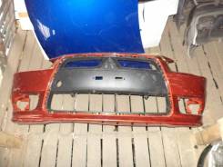 Бампер. Mitsubishi Lancer, CY3A, CY4A, CY6A Mitsubishi Galant Fortis, CY3A, CY4A, CY6A