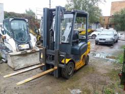 Jungheinrich DFG 320. Мини-погрузчик Jungheinrich DFG320, 2014 г. в, 2 000 кг., Дизельный