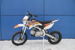 Motoland XR 250. 125 куб. см., исправен, без птс, без пробега
