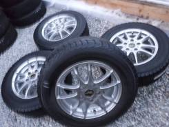 A-Tech Schneider. 6.0x15", 5x114.30, ET50, ЦО 73,0 мм.