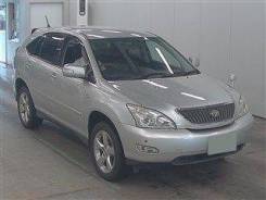 Toyota Harrier. MCU35W, 1MZFE