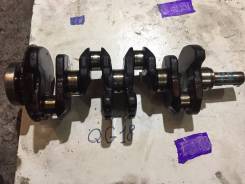 Коленвал. Nissan: Wingroad, Bluebird, Primera Camino, Avenir, Primera, Pulsar, Sunny, Almera, Bluebird Sylphy, Tino, Expert, Sentra, AD Двигатели: QG1...